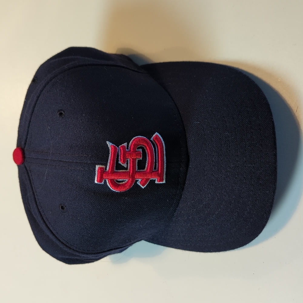 New Era Fitted St. Louis Cardinals hat